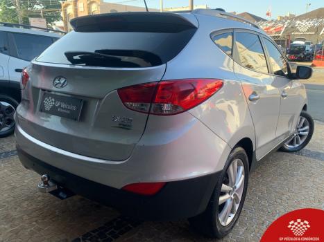 HYUNDAI IX35 2.0 16V 4P GLS FLEX AUTOM�TICO, Foto 4