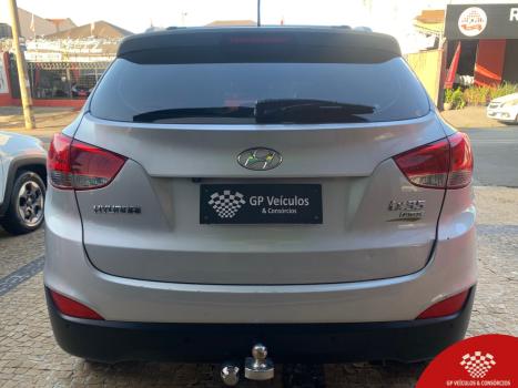 HYUNDAI IX35 2.0 16V 4P GLS FLEX AUTOM�TICO, Foto 5