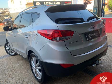 HYUNDAI IX35 2.0 16V 4P GLS FLEX AUTOM�TICO, Foto 6