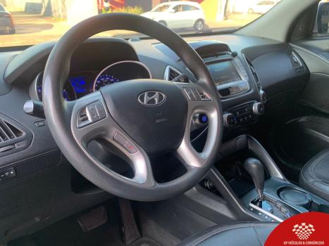 HYUNDAI IX35 2.0 16V 4P GLS FLEX AUTOM�TICO, Foto 8