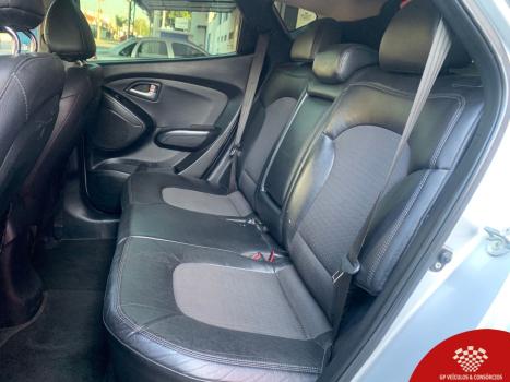 HYUNDAI IX35 2.0 16V 4P GLS FLEX AUTOM�TICO, Foto 10