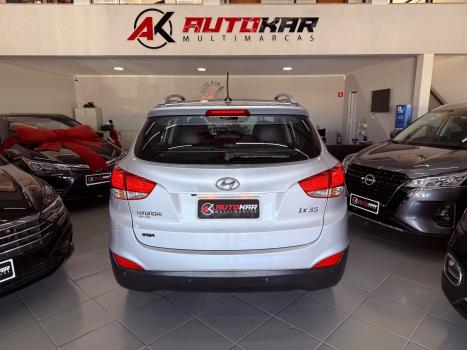HYUNDAI IX35 2.0 16V 4P AUTOM�TICO, Foto 4