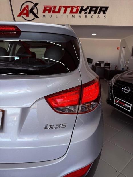 HYUNDAI IX35 2.0 16V 4P AUTOM�TICO, Foto 7