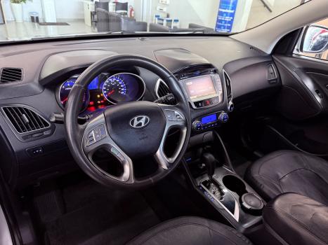 HYUNDAI IX35 2.0 16V 4P AUTOM�TICO, Foto 8