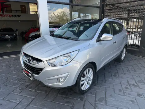 HYUNDAI IX35 2.0 16V 4P AUTOM�TICO, Foto 2