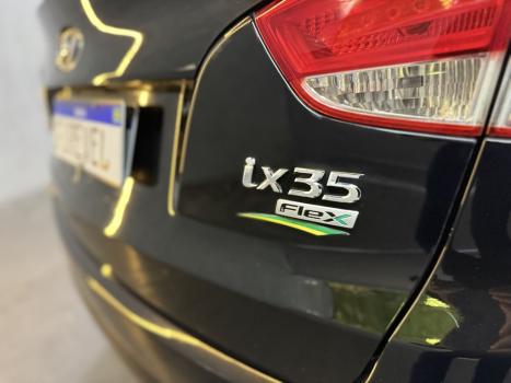 HYUNDAI IX35 2.0 16V 4P FLEX AUTOM�TICO, Foto 9