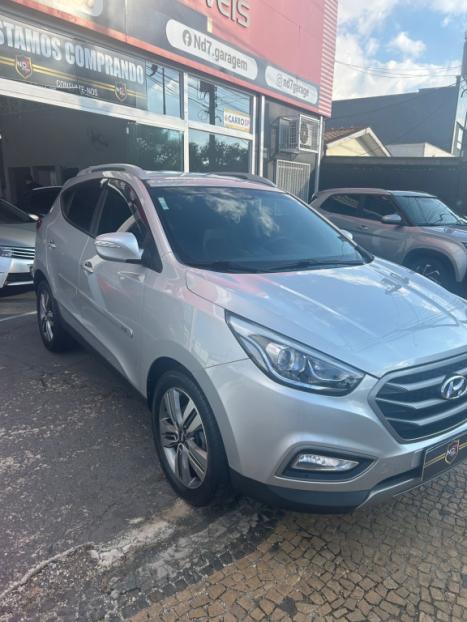 HYUNDAI IX35 2.0 16V 4P GLS FLEX AUTOM�TICO, Foto 2