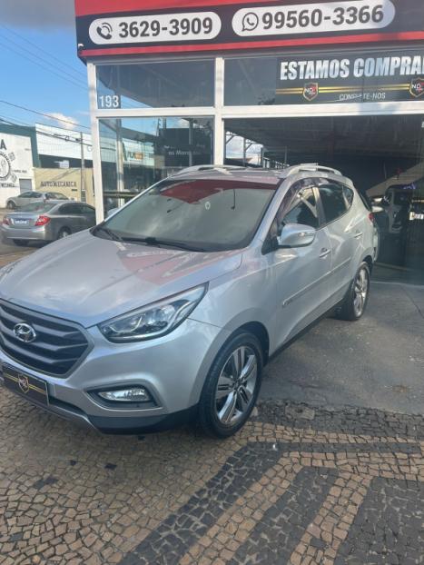 HYUNDAI IX35 2.0 16V 4P GLS FLEX AUTOM�TICO, Foto 3