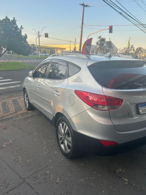 HYUNDAI IX35 2.0 16V 4P GLS FLEX AUTOM�TICO, Foto 4