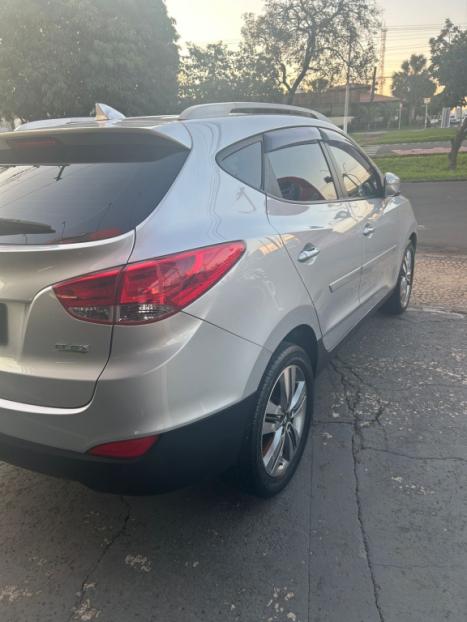 HYUNDAI IX35 2.0 16V 4P GLS FLEX AUTOM�TICO, Foto 5