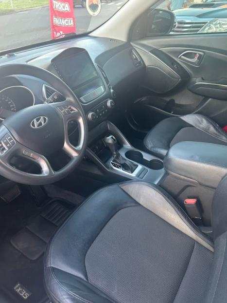 HYUNDAI IX35 2.0 16V 4P GLS FLEX AUTOM�TICO, Foto 6