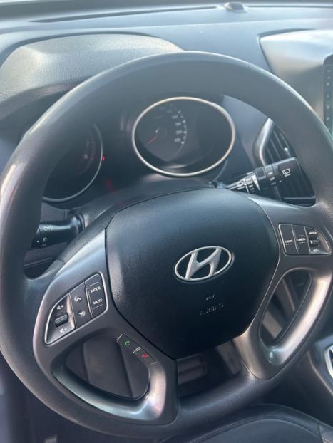 HYUNDAI IX35 2.0 16V 4P GLS FLEX AUTOM�TICO, Foto 8