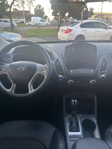 HYUNDAI IX35 2.0 16V 4P GLS FLEX AUTOM�TICO, Foto 9
