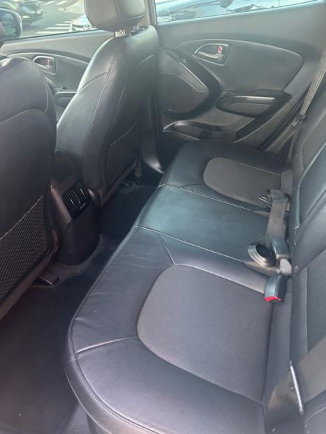 HYUNDAI IX35 2.0 16V 4P GLS FLEX AUTOM�TICO, Foto 11