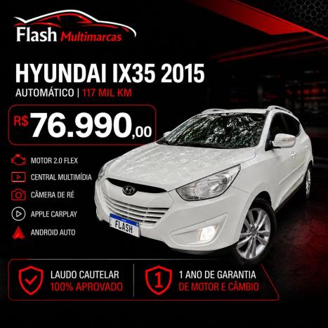 HYUNDAI IX35 2.0 16V 4P FLEX AUTOM�TICO, Foto 1