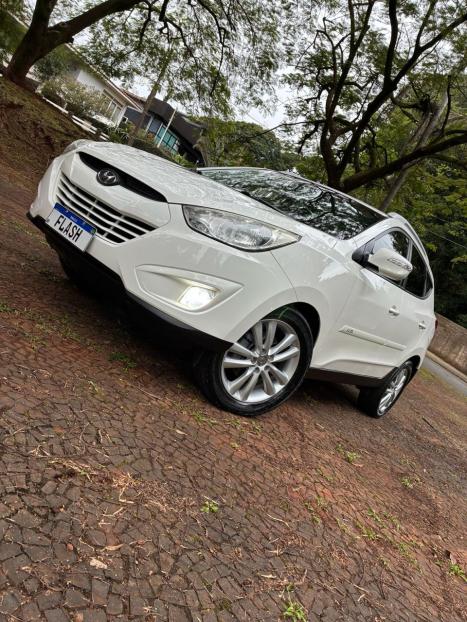 HYUNDAI IX35 2.0 16V 4P FLEX AUTOM�TICO, Foto 3