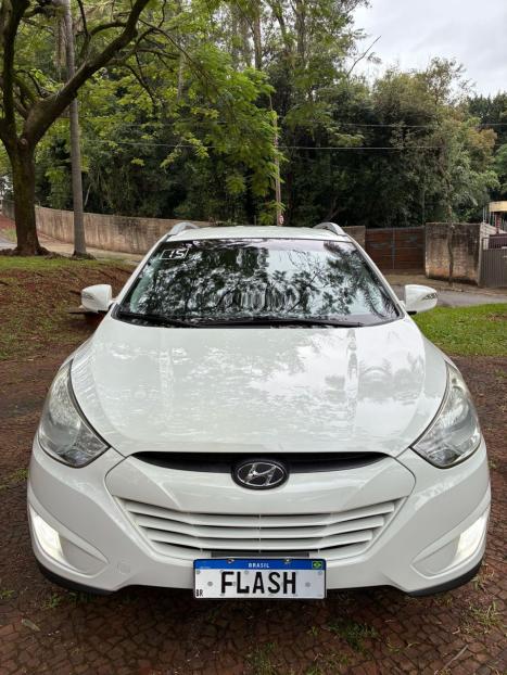 HYUNDAI IX35 2.0 16V 4P FLEX AUTOM�TICO, Foto 4