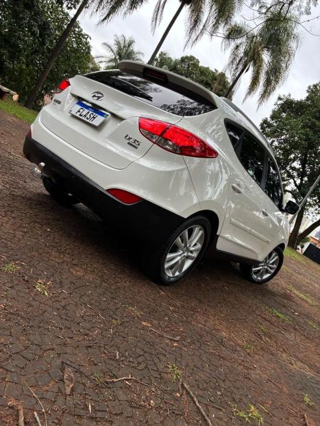 HYUNDAI IX35 2.0 16V 4P FLEX AUTOM�TICO, Foto 8