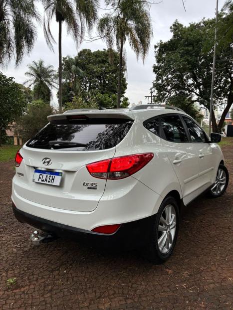 HYUNDAI IX35 2.0 16V 4P FLEX AUTOM�TICO, Foto 9