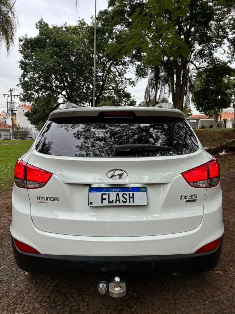 HYUNDAI IX35 2.0 16V 4P FLEX AUTOM�TICO, Foto 10