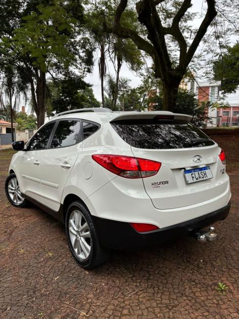 HYUNDAI IX35 2.0 16V 4P FLEX AUTOM�TICO, Foto 11