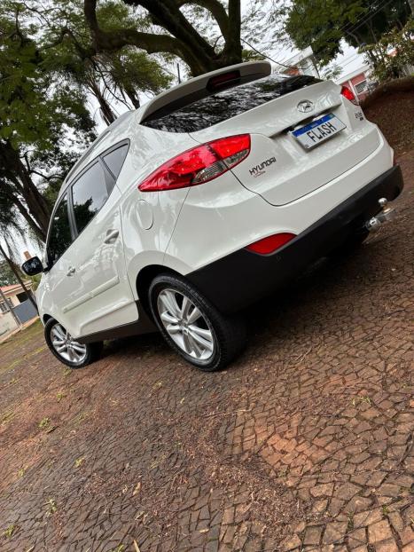 HYUNDAI IX35 2.0 16V 4P FLEX AUTOM�TICO, Foto 12