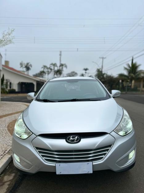 HYUNDAI IX35 2.0 16V 4P GLS FLEX AUTOM�TICO, Foto 2