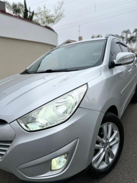 HYUNDAI IX35 2.0 16V 4P GLS FLEX AUTOM�TICO, Foto 3