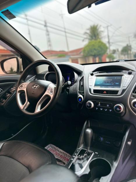 HYUNDAI IX35 2.0 16V 4P GLS FLEX AUTOM�TICO, Foto 4