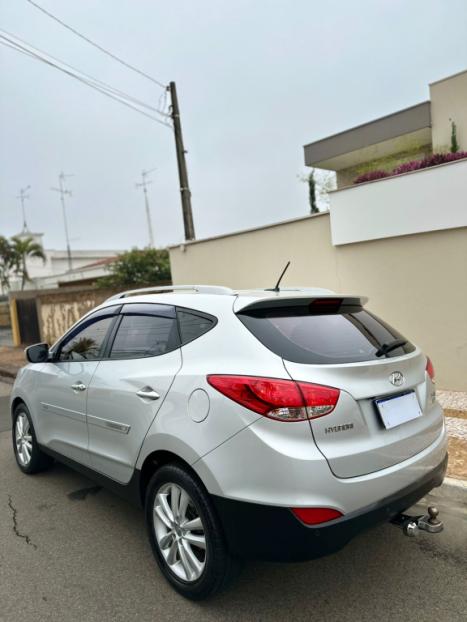 HYUNDAI IX35 2.0 16V 4P GLS FLEX AUTOM�TICO, Foto 5