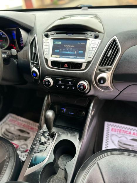 HYUNDAI IX35 2.0 16V 4P GLS FLEX AUTOM�TICO, Foto 6