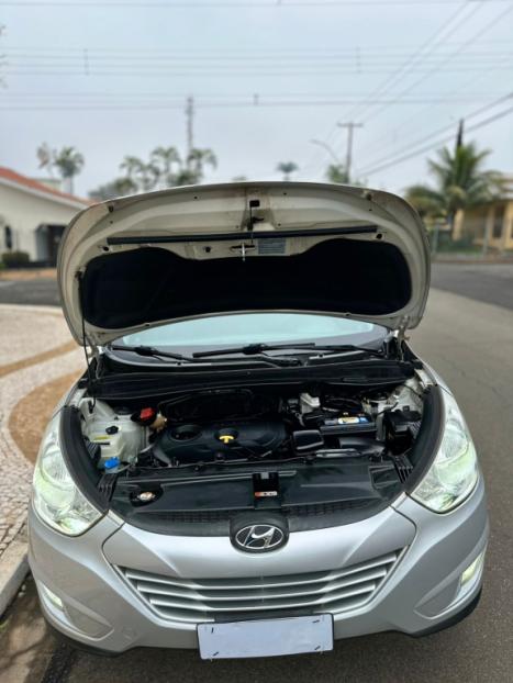 HYUNDAI IX35 2.0 16V 4P GLS FLEX AUTOM�TICO, Foto 8