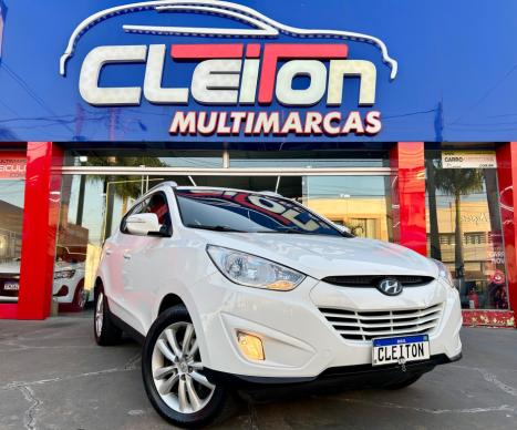 HYUNDAI IX35 2.0 16V 4P FLEX AUTOM�TICO, Foto 9