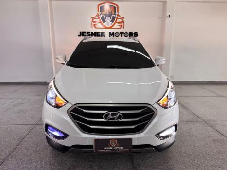 HYUNDAI IX35 2.0 16V 4P GL FLEX AUTOM�TICO, Foto 4