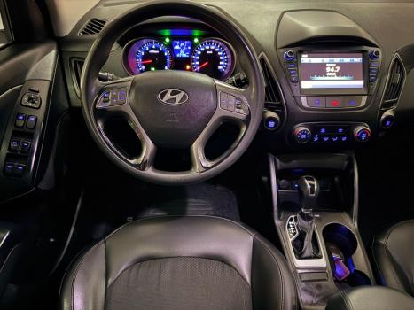 HYUNDAI IX35 2.0 16V 4P GL FLEX AUTOM�TICO, Foto 8