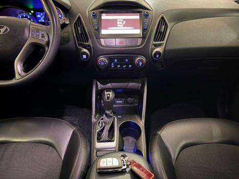 HYUNDAI IX35 2.0 16V 4P GL FLEX AUTOM�TICO, Foto 10