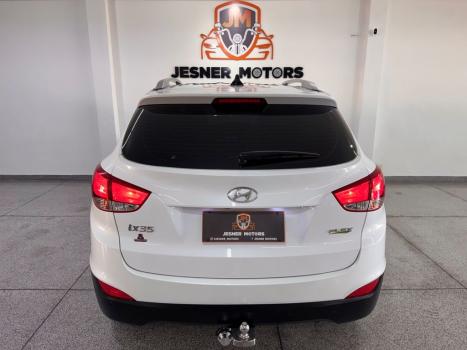 HYUNDAI IX35 2.0 16V 4P GL FLEX AUTOM�TICO, Foto 17