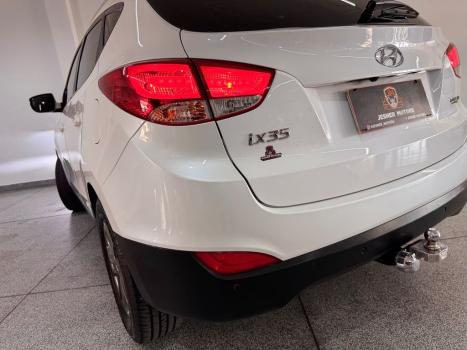 HYUNDAI IX35 2.0 16V 4P GL FLEX AUTOM�TICO, Foto 22