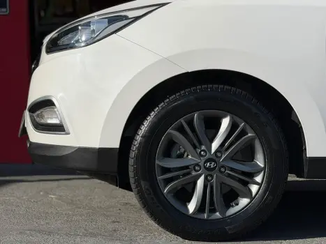 HYUNDAI IX35 2.0 16V 4P GL FLEX AUTOM�TICO, Foto 2
