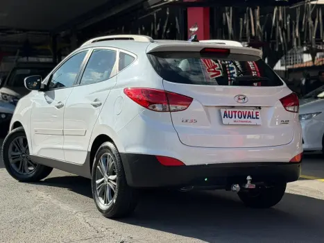 HYUNDAI IX35 2.0 16V 4P GL FLEX AUTOM�TICO, Foto 6