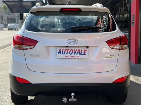 HYUNDAI IX35 2.0 16V 4P GL FLEX AUTOM�TICO, Foto 9