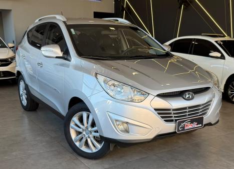 HYUNDAI IX35 2.0 16V 4P GLS FLEX AUTOM�TICO, Foto 5