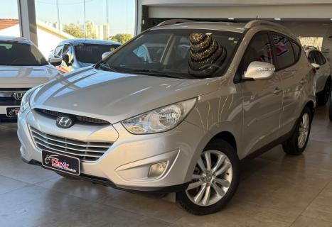 HYUNDAI IX35 2.0 16V 4P GLS FLEX AUTOM�TICO, Foto 7