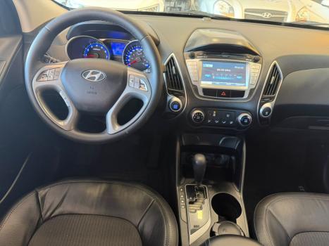 HYUNDAI IX35 2.0 16V 4P GLS FLEX AUTOM�TICO, Foto 8
