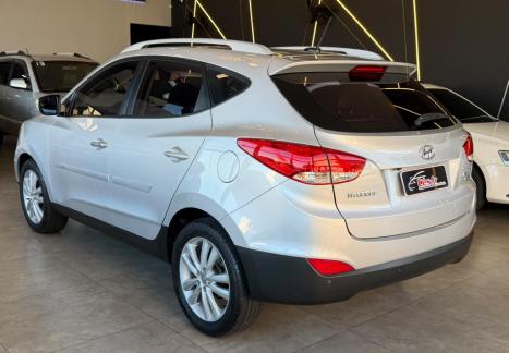 HYUNDAI IX35 2.0 16V 4P GLS FLEX AUTOM�TICO, Foto 11