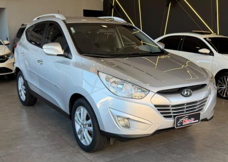 HYUNDAI IX35 2.0 16V 4P GLS FLEX AUTOM�TICO, Foto 14
