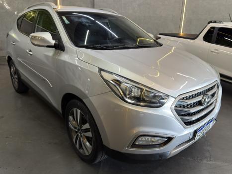 HYUNDAI IX35 2.0 16V 4P GLS FLEX AUTOM�TICO, Foto 2