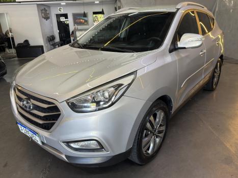 HYUNDAI IX35 2.0 16V 4P GLS FLEX AUTOM�TICO, Foto 3