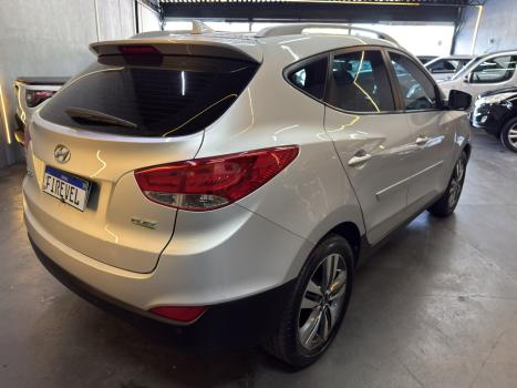 HYUNDAI IX35 2.0 16V 4P GLS FLEX AUTOM�TICO, Foto 4