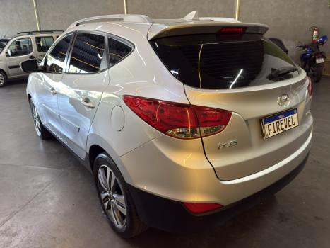 HYUNDAI IX35 2.0 16V 4P GLS FLEX AUTOM�TICO, Foto 5
